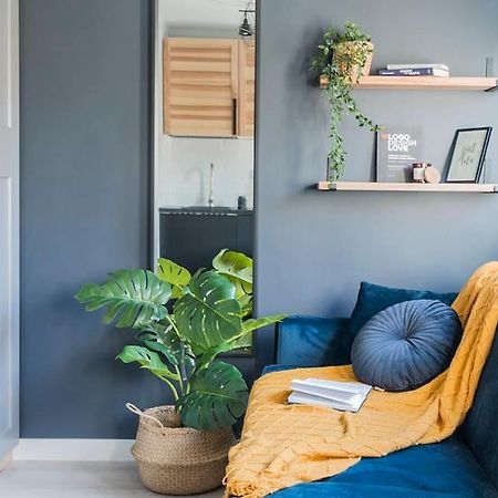 Central Warsaw Apartment - Great Location - Browary Warszawskie- Ogrodowa#4 Kültér fotó