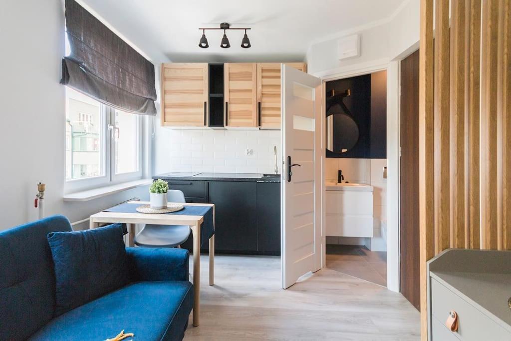 Central Warsaw Apartment - Great Location - Browary Warszawskie- Ogrodowa#4 Kültér fotó