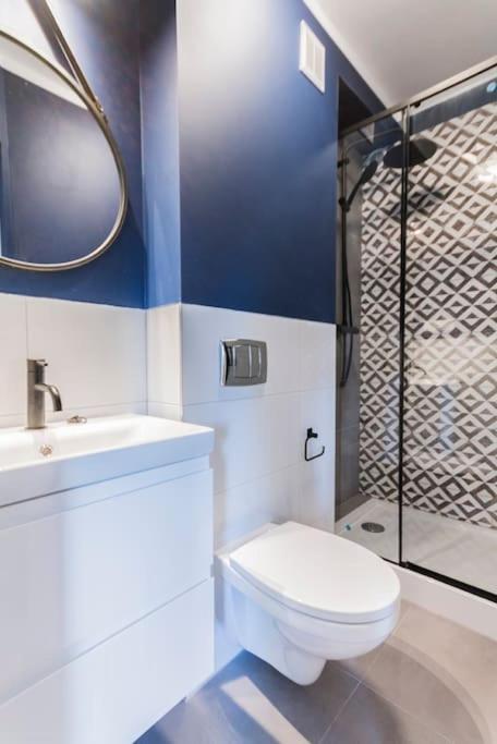 Central Warsaw Apartment - Great Location - Browary Warszawskie- Ogrodowa#4 Kültér fotó