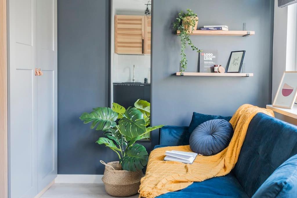 Central Warsaw Apartment - Great Location - Browary Warszawskie- Ogrodowa#4 Kültér fotó